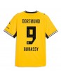 Moški Nogometna dresi replika Borussia Dortmund Serhou Guirassy #9 Domači 2026-27 Kratek rokav Moški Nogometna dresi replika Borussia Dortmund Serhou Guirassy #9 Domači 2026-27 Kratek rokav